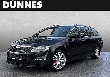 Skoda Octavia Combi 2.0 TDI RS