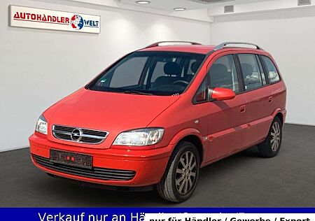 Opel Zafira A Njoy 1.8 Style-Paket