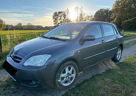 Toyota Corolla 1.6 VVT-i Edition