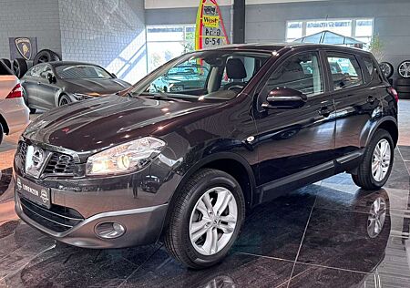 Nissan Qashqai Acenta 4x2 Klima Audio Bluetooth Tempo