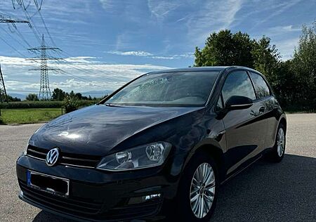 VW Golf Volkswagen 1.2 TSI BlueMotion Technology DSG Cup