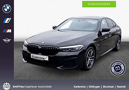 BMW 530 e Limousine M Sportpaket HK HiFi DAB Shz PDC