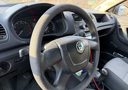 Skoda Fabia Comfort