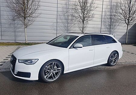 Audi A6 Avant 3.0 TDI quattro S tronic