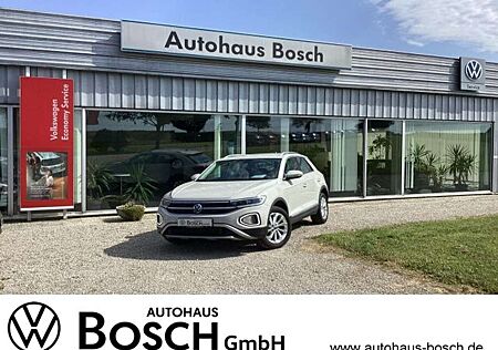 VW T-Roc Volkswagen 1.5 TSI Style DSG ACC LED PDC Kamera el.