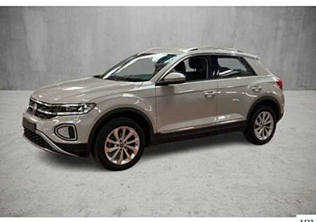 VW T-Roc Volkswagen 1.5 TSI Style DSG ACC LED PDC Kamera el.