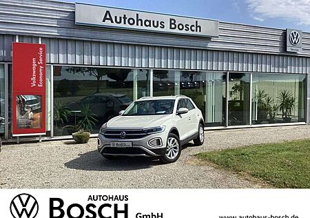 VW T-Roc Volkswagen 1.5 TSI Style DSG ACC LED PDC Kamera el.