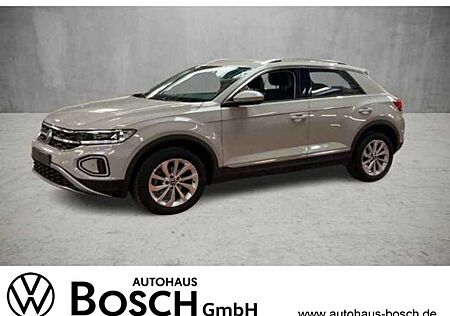 VW T-Roc Volkswagen 1.5 TSI Style DSG ACC LED PDC Kamera el.