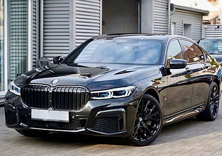 BMW 750 d xDrive M Sportpaket Laser HUD Softclose uw