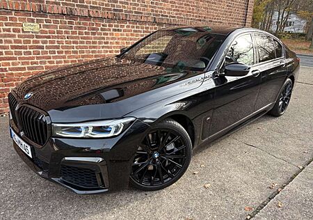BMW 750 d xDrive M Sportpaket Laser HUD Massage vo.