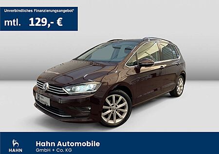 VW Golf Sportsvan Volkswagen Golf VII Sportsvan 1.4 TSI DSG Highline AHK ACC