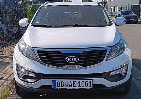 Kia Sportage 2.0 CRDi 2WD Vision