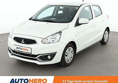 Mitsubishi Space Star 1.0 Intro Edition *1.HAND*KLIMA*GARANTIE*