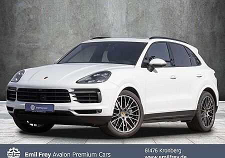 Porsche Cayenne S Tiptronic S