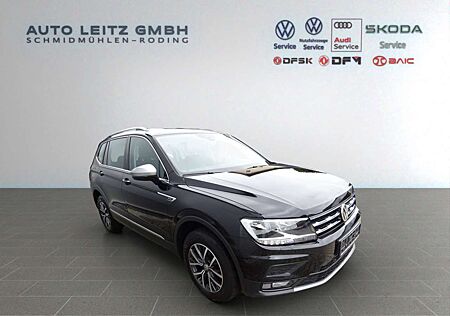 VW Tiguan Allspace Volkswagen TDI DSG 4M Comfortline ACC Navi