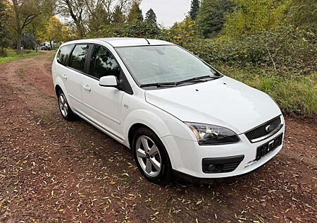 Ford Focus 1.6 TDCi DPF Style - Tüv-Asu NEU 10-2027