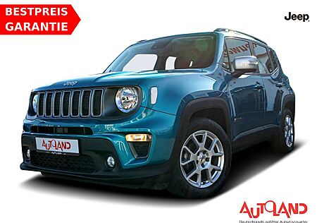 Jeep Renegade 1.6 Multijet Navi Kamera Sitzheizung