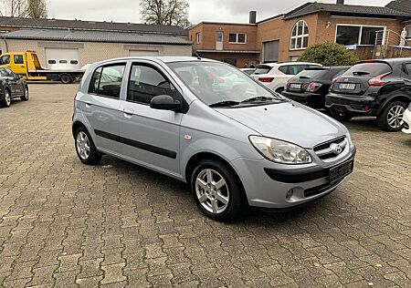 Hyundai Getz 1.1 GL