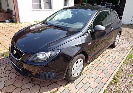 Seat Ibiza SC 1.2 8V -Scheckheft