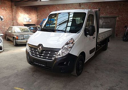 Renault Master Pritsche L3 H1 3,5t Tüv Service Klima E6