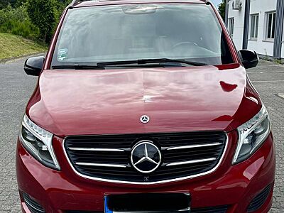 Mercedes-Benz V 250 (BlueTEC) d lang 4Matic 7G-TRONIC Avantgarde