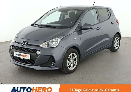 Hyundai i10 1.0 Edition 25 Comfort *LIMITER*KLIMA*PDC*