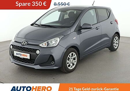 Hyundai i10 1.0 Edition 25 Comfort *LIMITER*KLIMA*PDC*