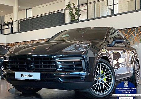 Porsche Cayenne Coupé Chrono PDLS+ PASM AHK ACC Sportabg