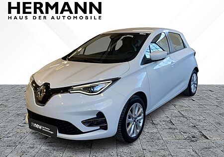 Renault ZOE R110/Z.E. 50 (Miet-Batterie) Experience *LED