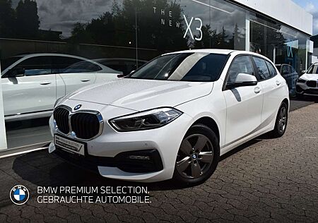 BMW 118 i Advantage Head-Up DAB LED WLAN Shz