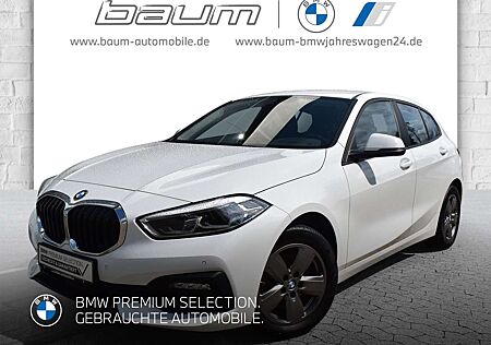 BMW 118 i Advantage Head-Up DAB LED WLAN Shz