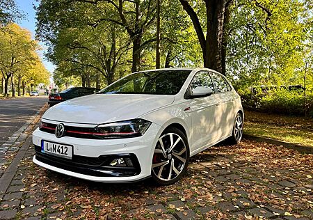 VW Polo GTI Volkswagen Polo 2.0 TSI OPF DSG GTI