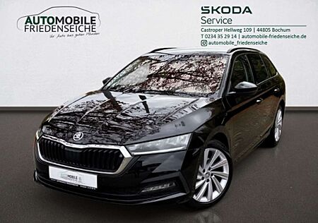 Skoda Octavia Combi Ambition iV 1.4 TSI 150kW DSG 18''