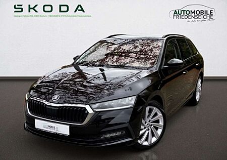 Skoda Octavia Combi Ambition iV 1.4 TSI 150kW DSG 18''