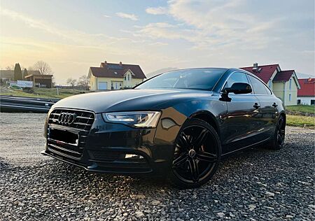 Audi A5 3.0 TDI quattro (180kW)