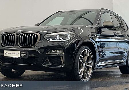 BMW X3 M i AHK,el.Sitz+Mem,DA+,Leder,Autom