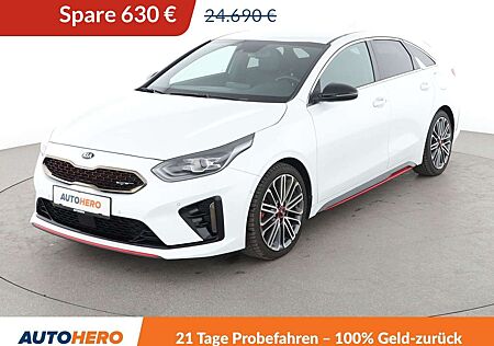 Kia Pro_ceed ProCeed / pro_cee'd 1.6 TGDI GT Aut.*NAVI*LED*TEMPO*CAM*PDC*
