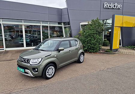 Suzuki Ignis Club 1.2 SHVS KLIMA+LED+DAB+EFH Klima Fenster el.