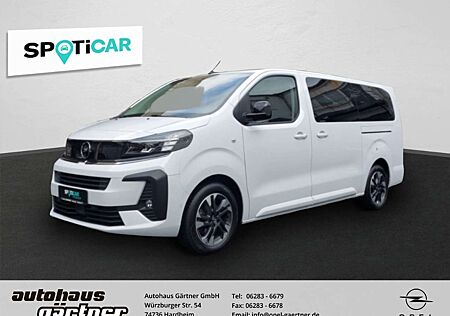 Opel Zafira Life Edition XL Apple CarPlay Android Auto Mehrzonenkli