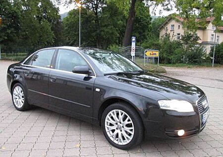 Audi A4 Diesel 2.0 TDI+1.HAND+LIMOUSINE+TÜV=11/2025