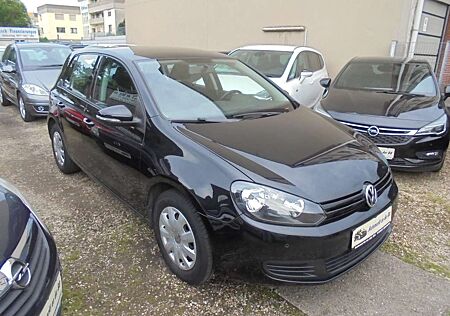 VW Golf Volkswagen 1.4 Trendline Klimatronik,Parktronik,BC,3-Hand!!!