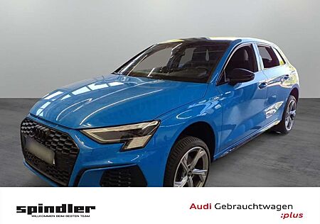 Audi A3 S-Line 30 TDI S-tronic / Pano, AHK