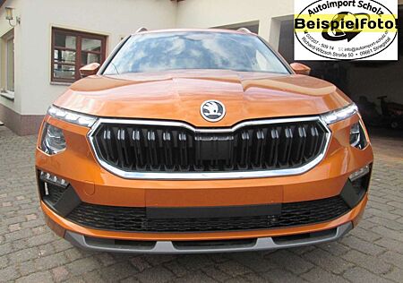 Skoda Kamiq 1.0 TSI Selection Extra 70 kw L4