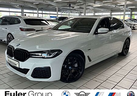 BMW 530 e A xDrive Limousine M-Sport 19'' Navi GSD LED App