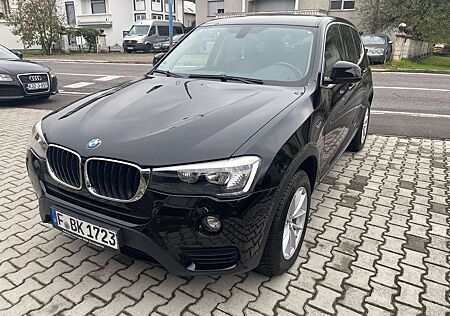 BMW X3 xDrive20d