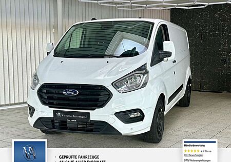 Ford Transit Custom Kasten 1 Hand* Scheckheft* TÜV neu* Seervice Neu
