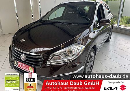 Suzuki SX4 S-Cross 1.6 Comfort+Automatik+Leder+Pano+Nav