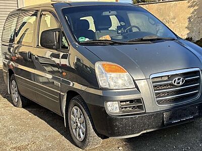 Hyundai H-1 H 1 DF
