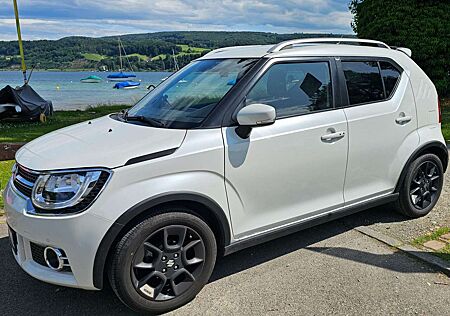 Suzuki Ignis 4x4, Comfort+, AHK, viel Zubehör, Garagenwagen