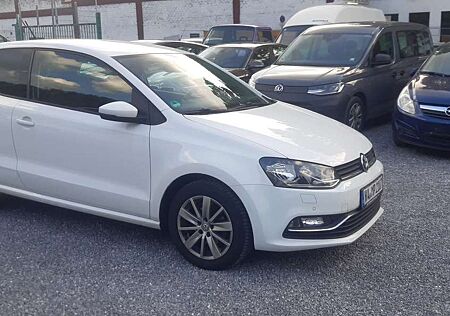 VW Polo Volkswagen Comfortline KLIMAANLAGE
